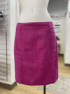 Talbots lined wool blend skirt 4