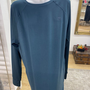 Roots Active Longsleeve top NWT 2XL