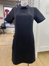 FIG zip pockets dress XS