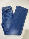 Mother The Rambler Zip Sneak jeans 27