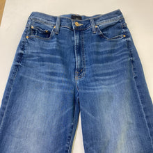 Load image into Gallery viewer, Mother The Rambler Zip Sneak jeans 27
