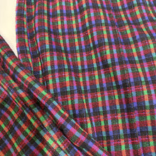 Load image into Gallery viewer, Eva Franco plaid pants S
