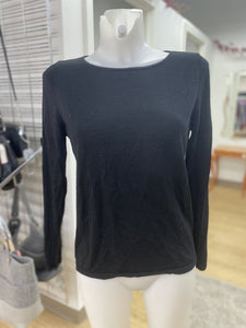 Talbots merino wool top Lp