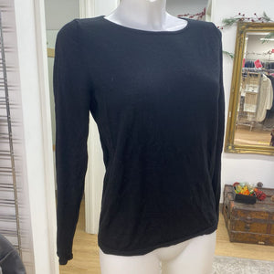 Talbots merino wool top Lp