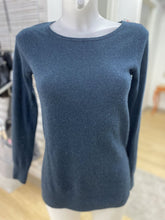 Load image into Gallery viewer, Club Monaco cashmere sweater XS
