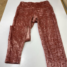 Load image into Gallery viewer, Lululemon crushed velvet leggings 8
