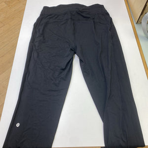 Lululemon jogger style leggings 8