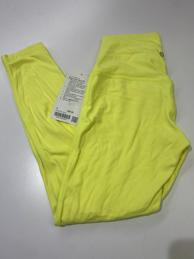 Lululemon Align HR Pant 25