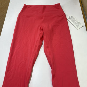 Lululemon Align HR Crop 23" leggings NWT 8