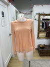 Equipment silk/cashmere top XS