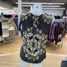 Load image into Gallery viewer, Tory Burch silk top 2
