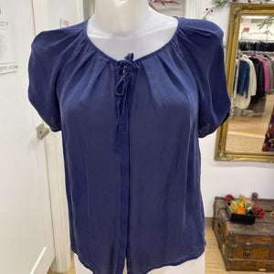 Joie silk top XS