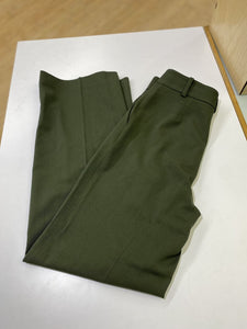 Massimo Dutti wool blend pants NWT 4