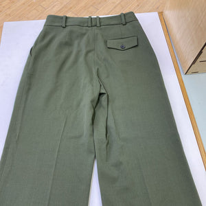 Massimo Dutti wool blend pants NWT 4