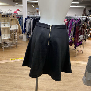 Dynamite pleather skirt S NWT