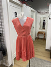 Ted Baker pleated dress 3