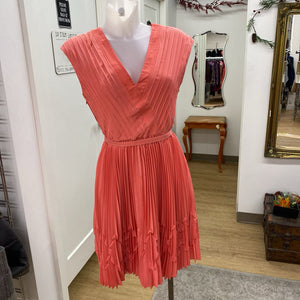 Ted Baker pleated dress 3