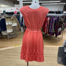 Load image into Gallery viewer, Ted Baker pleated dress 3
