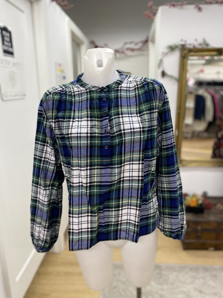 Gap flannel popover S