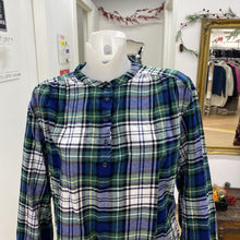 Load image into Gallery viewer, Gap flannel popover S
