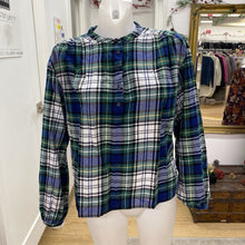 Load image into Gallery viewer, Gap flannel popover S
