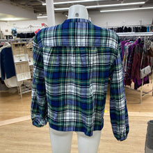 Load image into Gallery viewer, Gap flannel popover S
