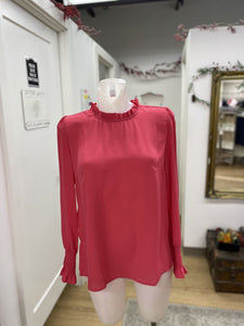 IMNYC flowy top S