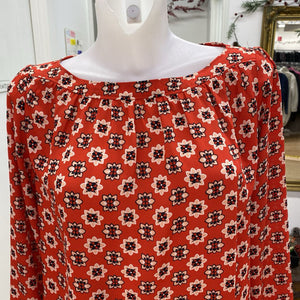 Ann Taylor flowy top S