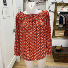 Load image into Gallery viewer, Ann Taylor flowy top S
