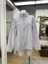 Load image into Gallery viewer, Under Armour light jacket NWT L
