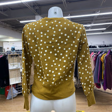 Load image into Gallery viewer, Madewell polka dot top S
