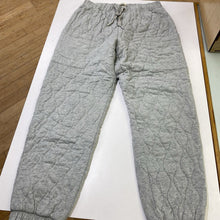 Load image into Gallery viewer, UGG quilted joggers S
