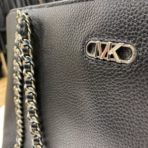 Michael Kors pebbled leather tote