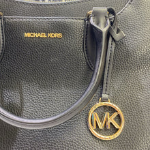 Load image into Gallery viewer, Michael Kors pebbled leather handbag
