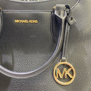 Michael Kors pebbled leather handbag