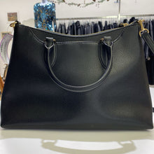 Load image into Gallery viewer, Michael Kors pebbled leather handbag
