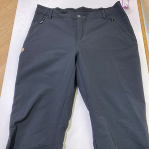 FJALLRAVEN thick nylon pants 12