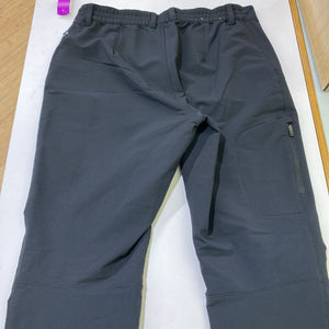 FJALLRAVEN thick nylon pants 12