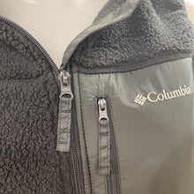 Load image into Gallery viewer, Columbia fleece/nylon vest L
