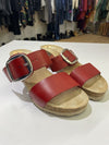 Yokono wedge sandals 7