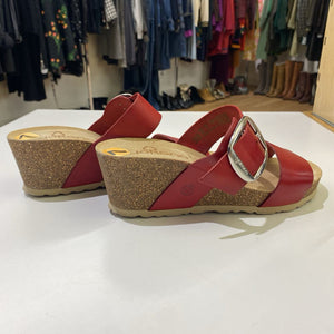 Yokono wedge sandals 7