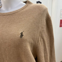 Load image into Gallery viewer, Polo Ralph Lauren Pima Cotton sweater XL
