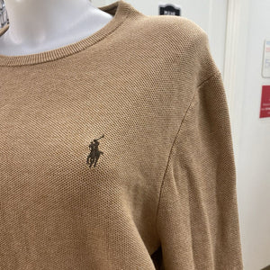 Polo Ralph Lauren Pima Cotton sweater XL