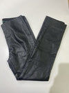 Ralph Lauren pleather pants 6