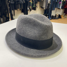 Load image into Gallery viewer, Bailey of Hollywood Tino wool fedora S
