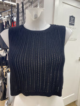 Load image into Gallery viewer, Club Monaco knit top M
