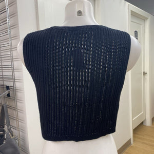 Club Monaco knit top M