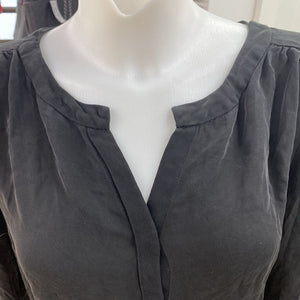 Babaton silk top M