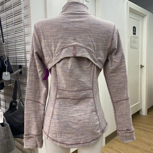 Lululemon zip up 10