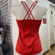 Load image into Gallery viewer, Lululemon tank w bra 6
